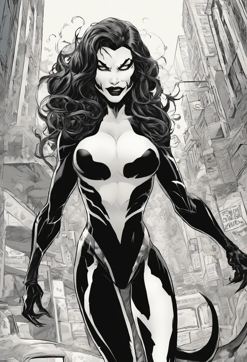 Female venom