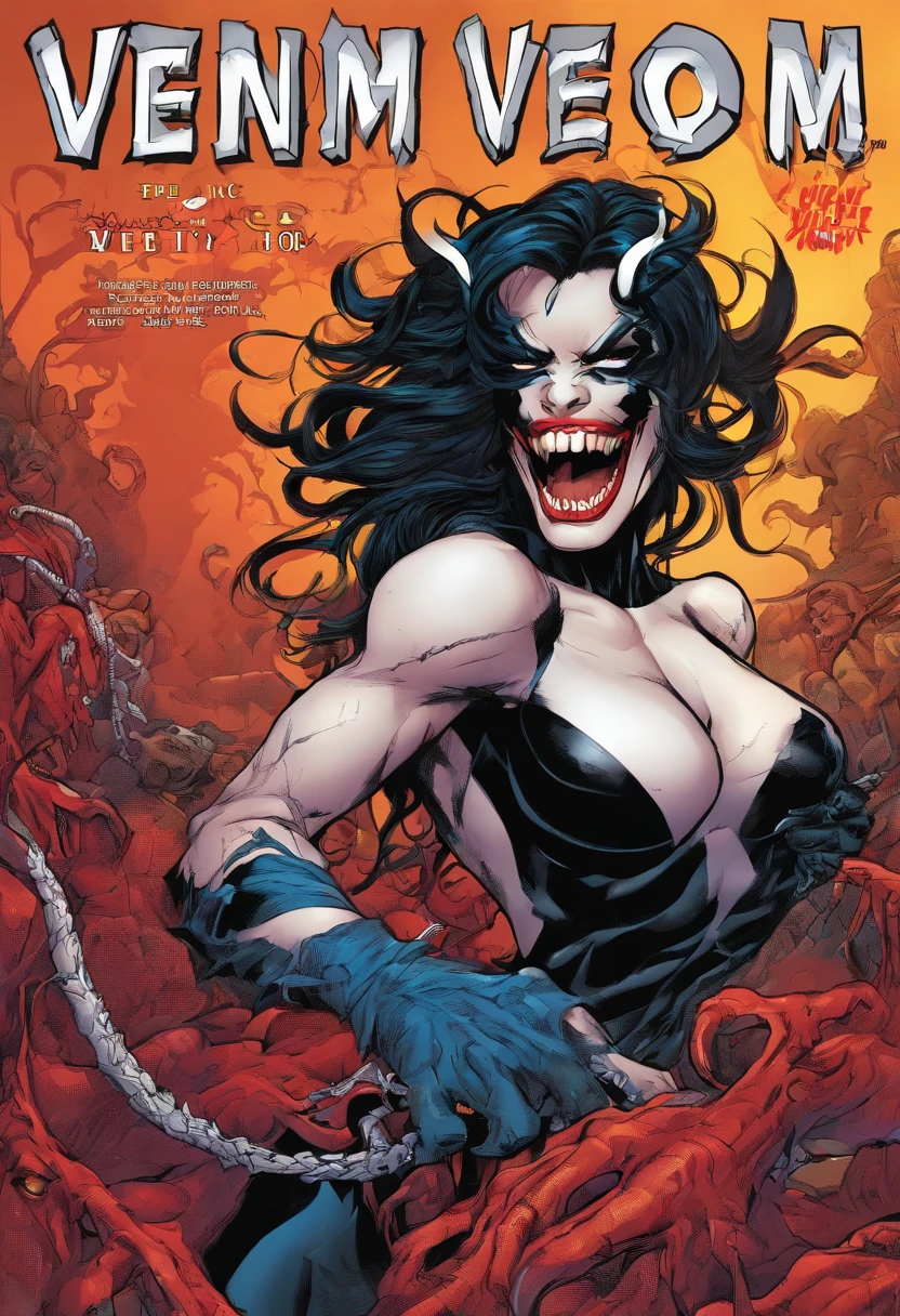 Female venom