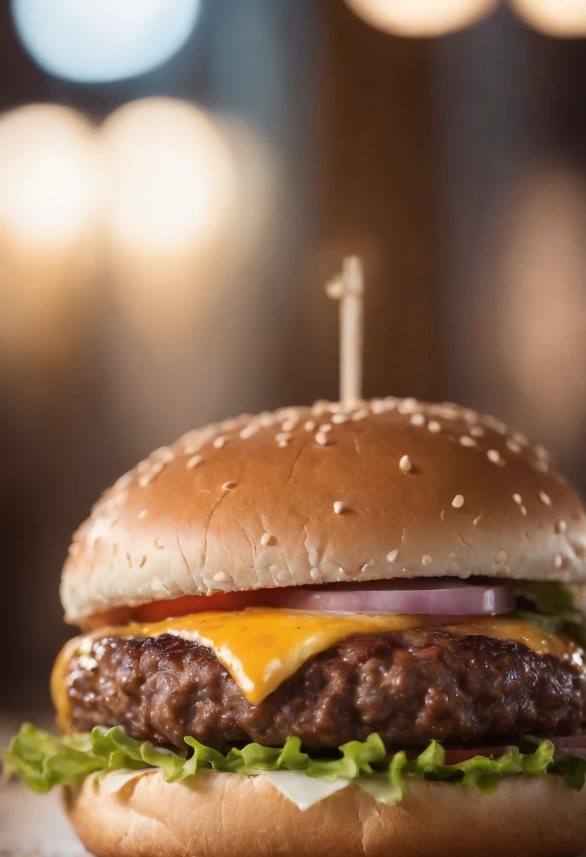 Sexy hamburgerler