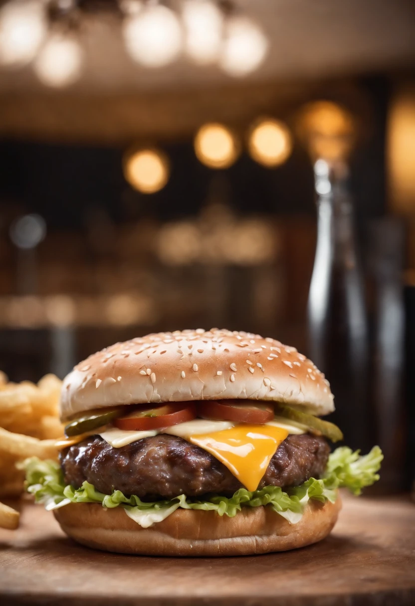 Sexy hamburgerler
