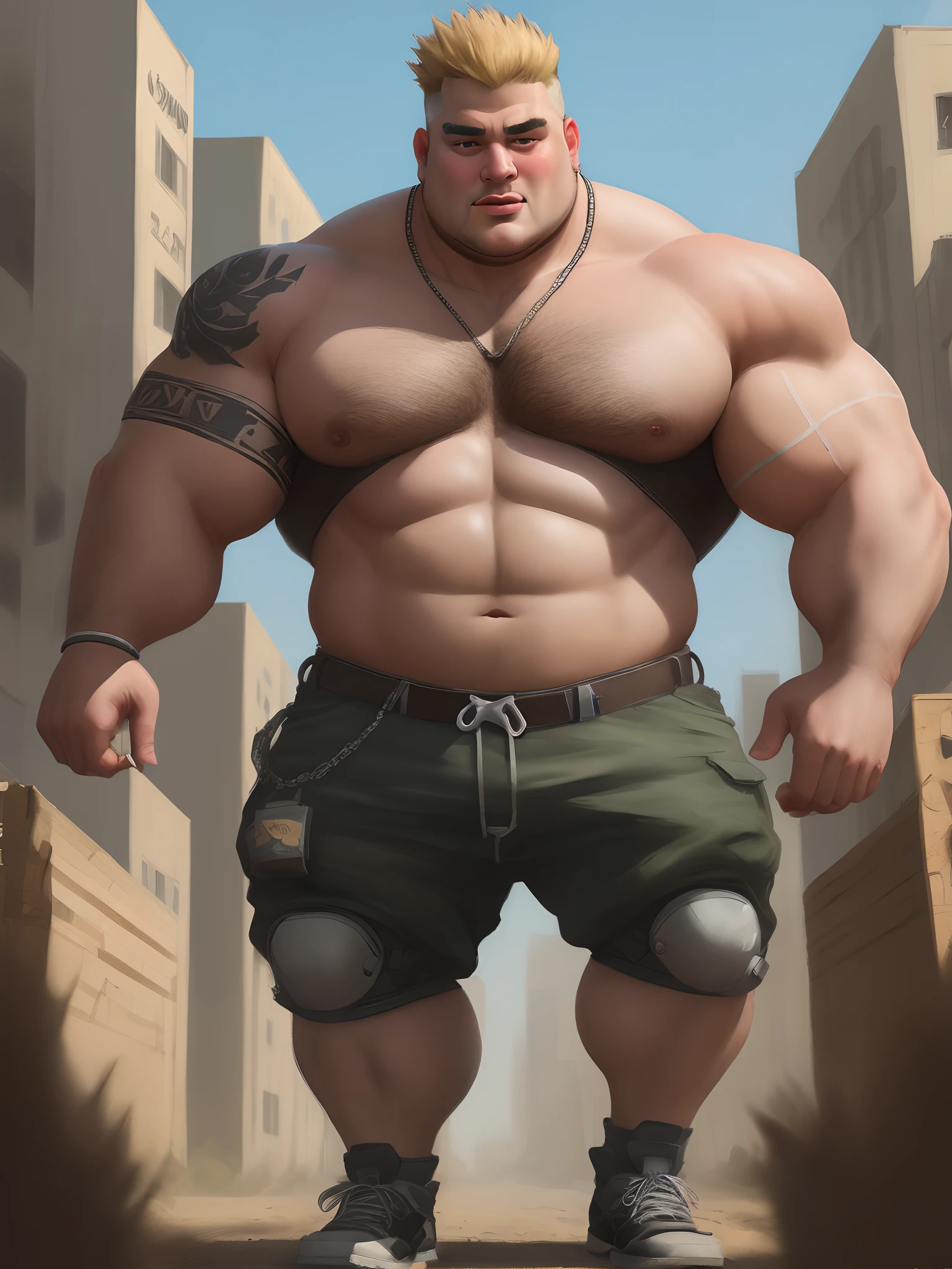 Big divk randy