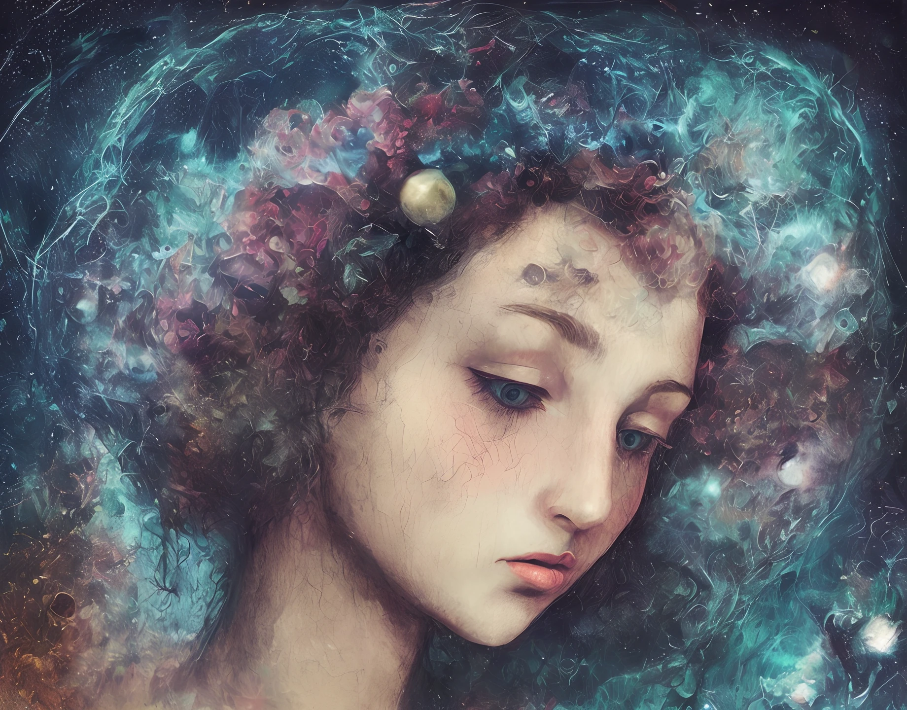 Deep psyche