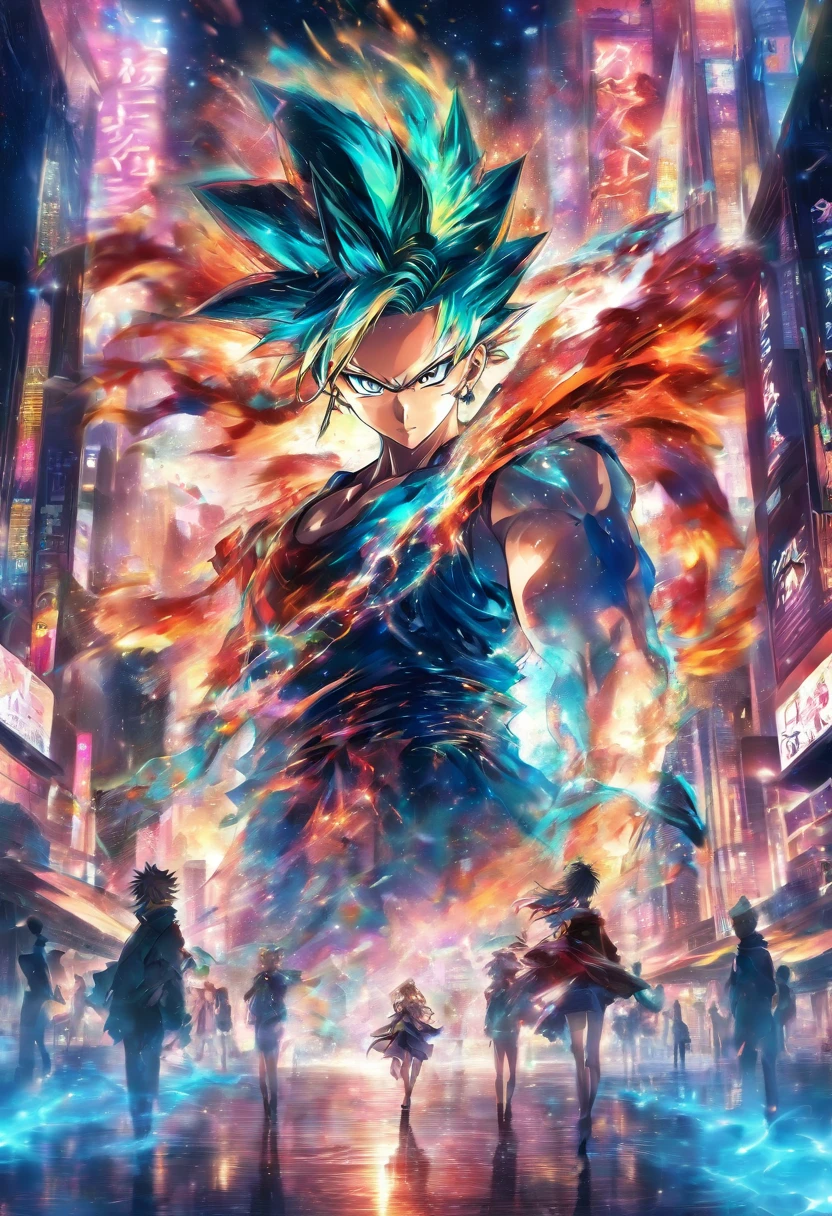 With RTD as the background