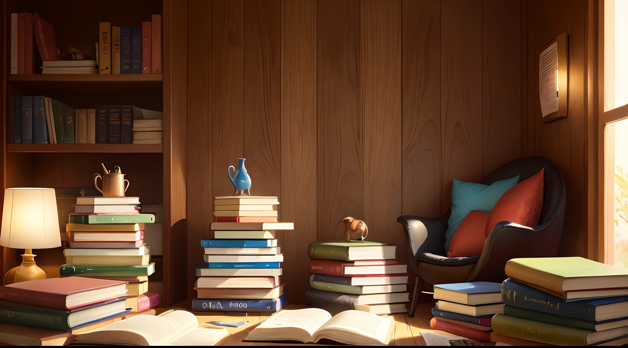 Uses of books in current scenario