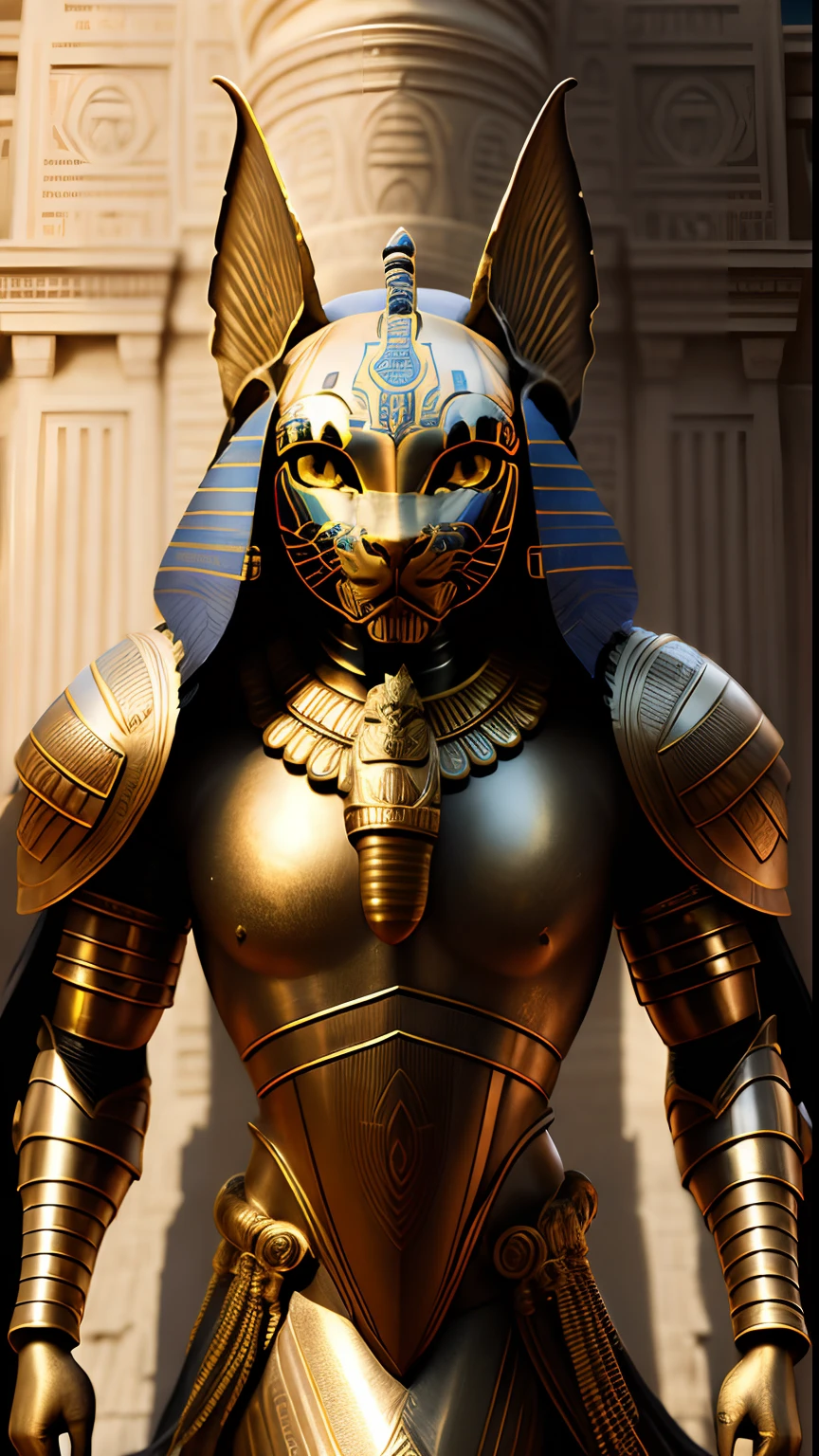 Animalrizz   (( sphinx )) 10, masterpiece, highres, Absurd,photorealistic portrait, Parley_armature,Egypt, Sphinxes in armor ,Wear Parley_armature, Massive futuristic armor, running, move,