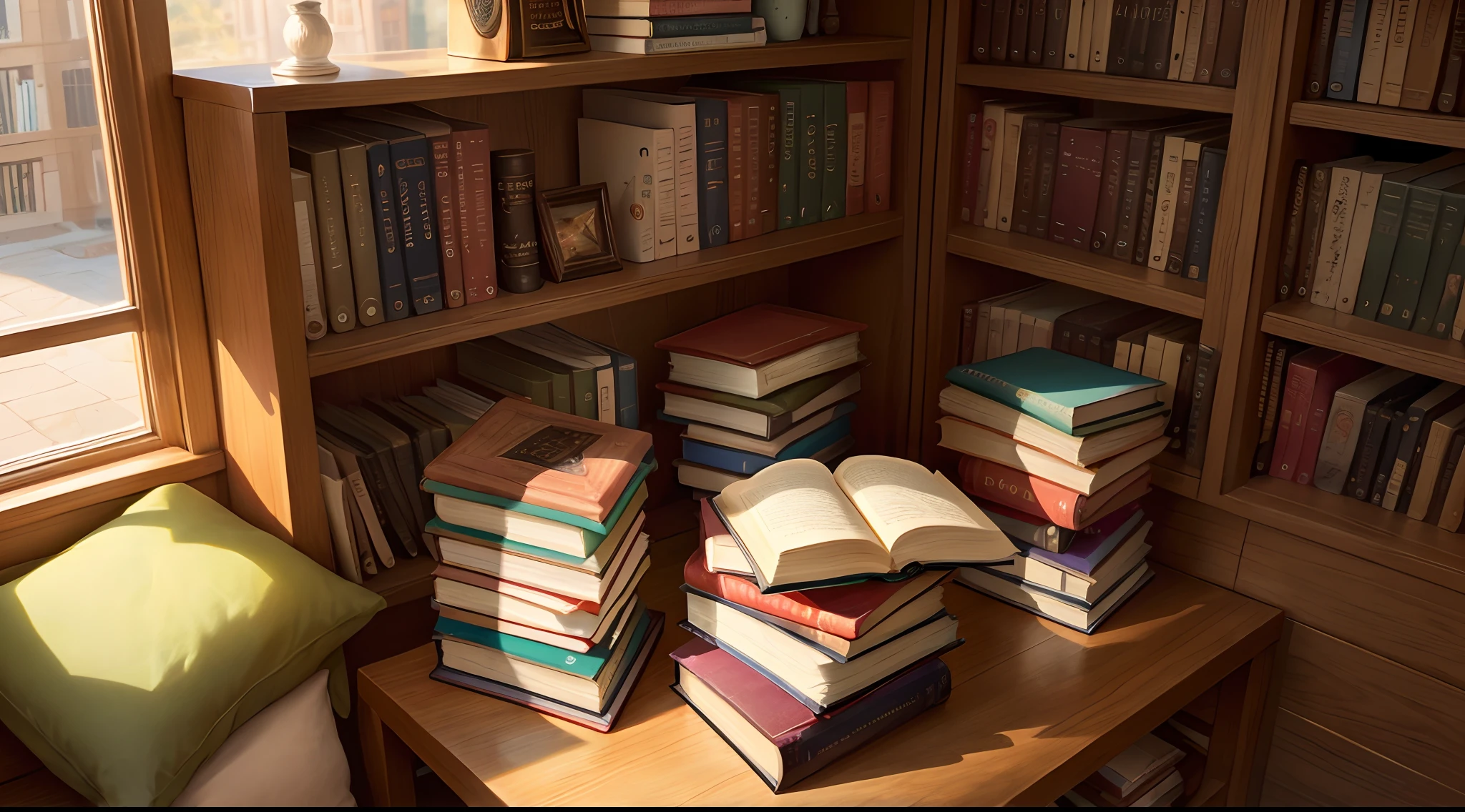 Uses of books in current scenario