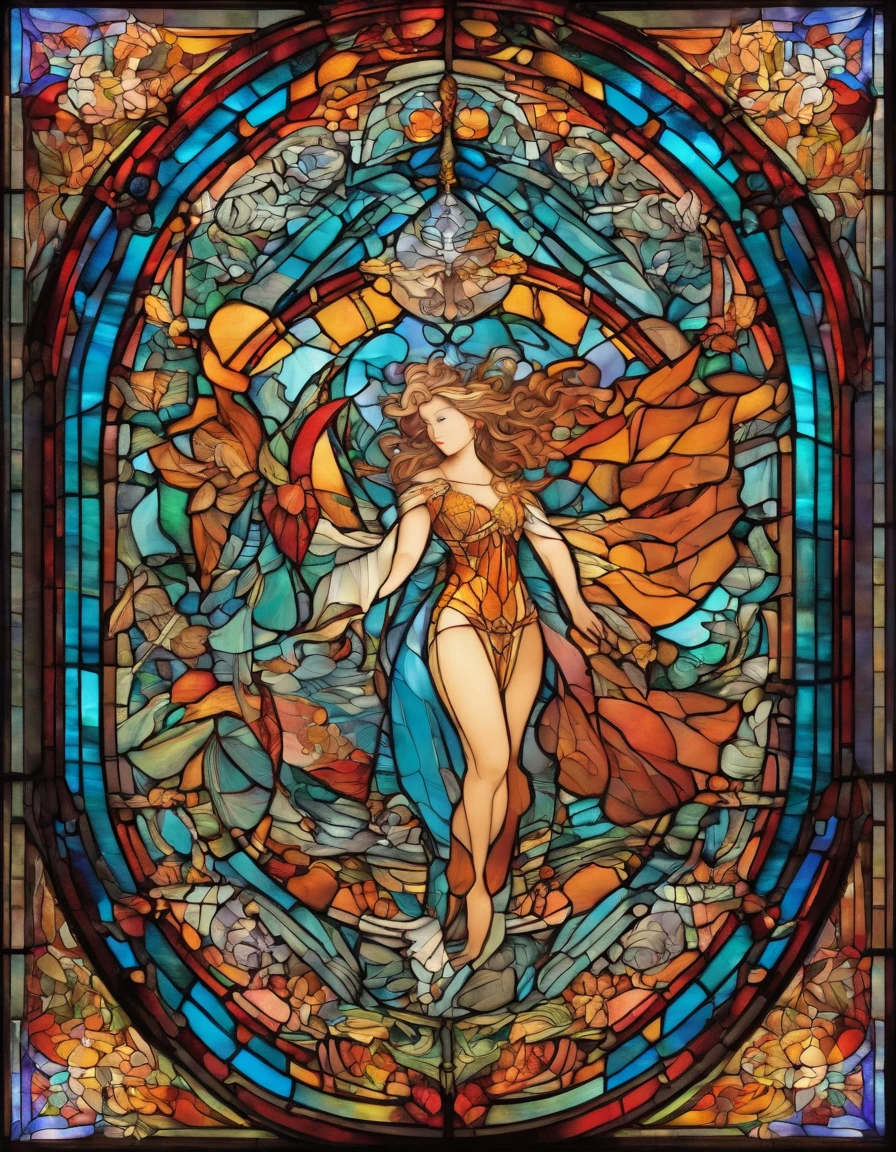 Tahoe Fire Dancers Logo