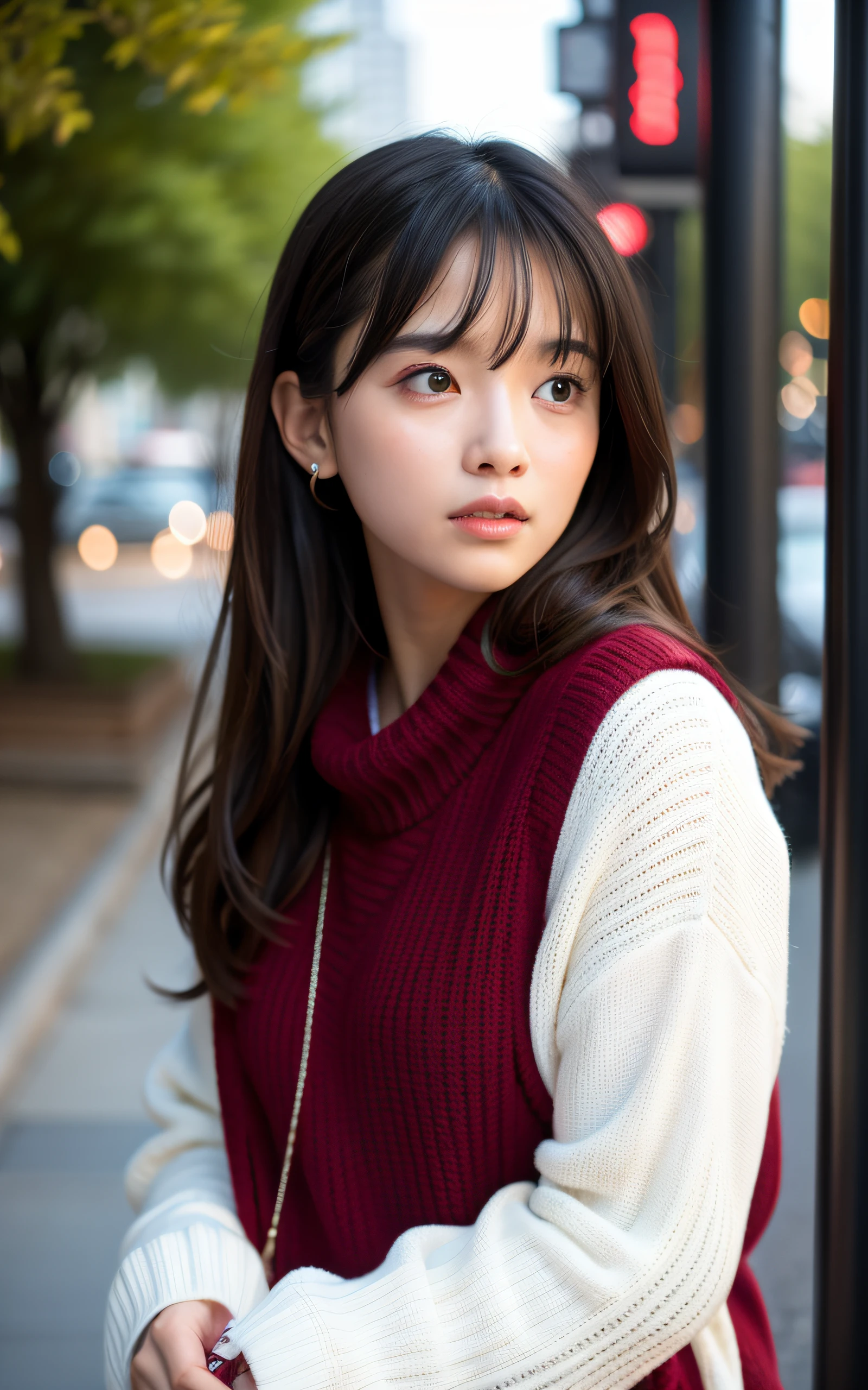 1 girl,