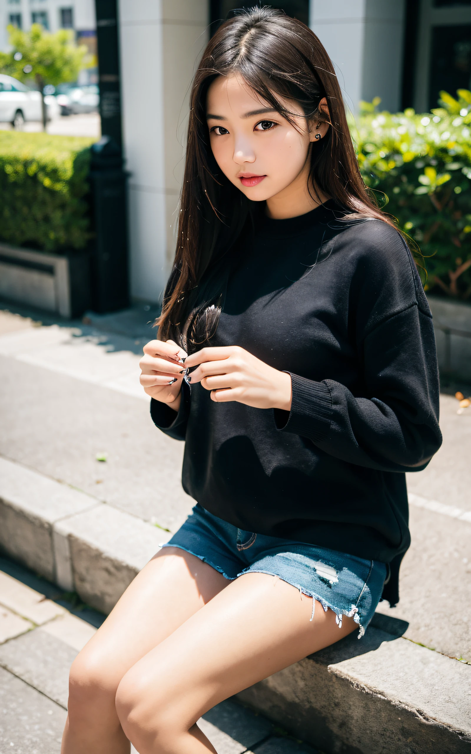 1 girl,