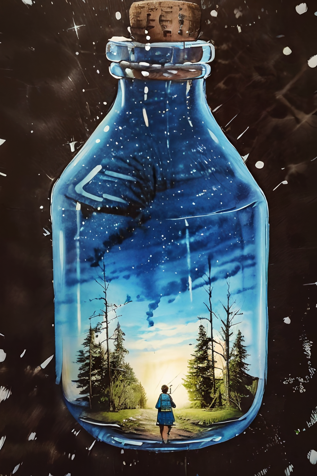 瓶中风景 v1.0