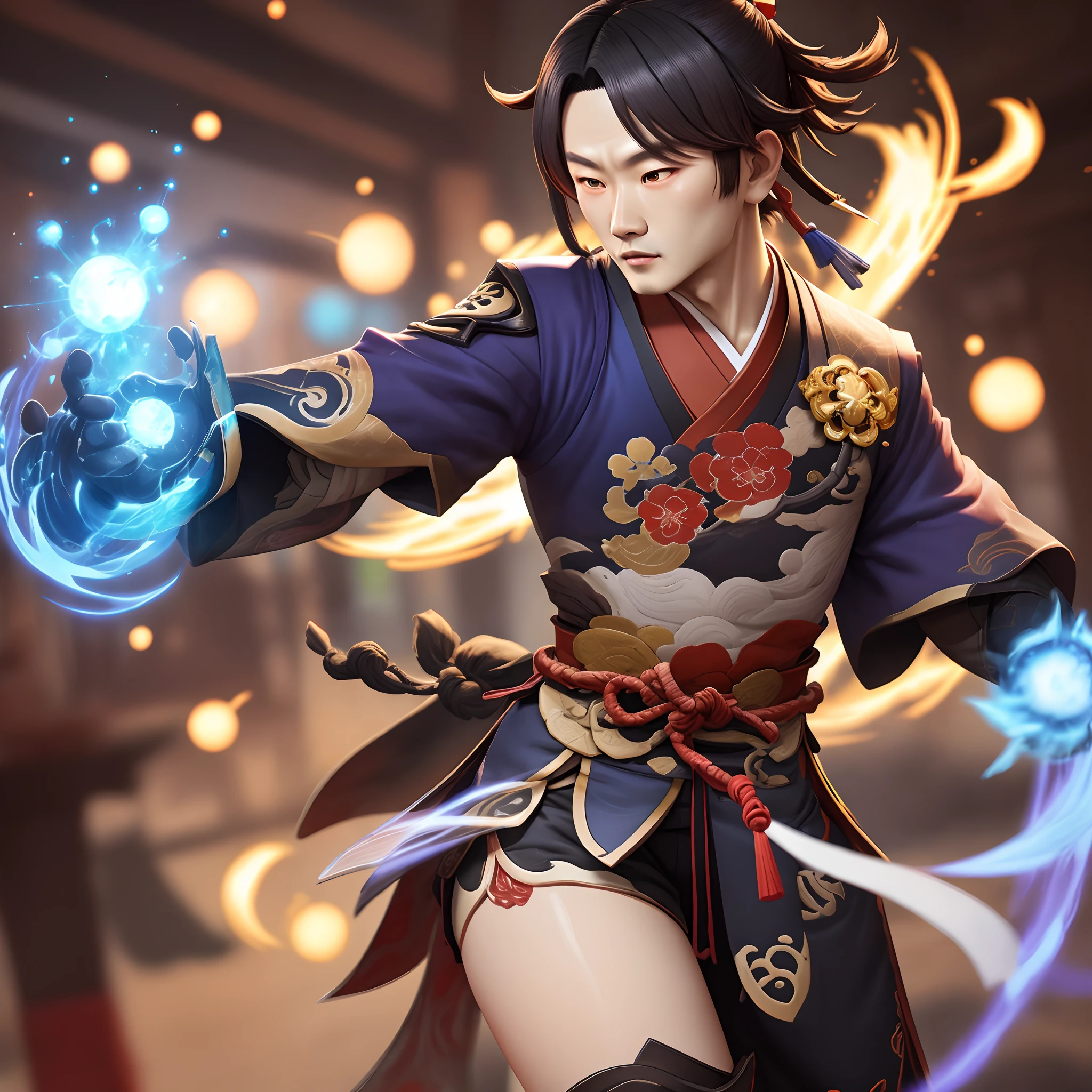 Hu Tao Genshin Impact