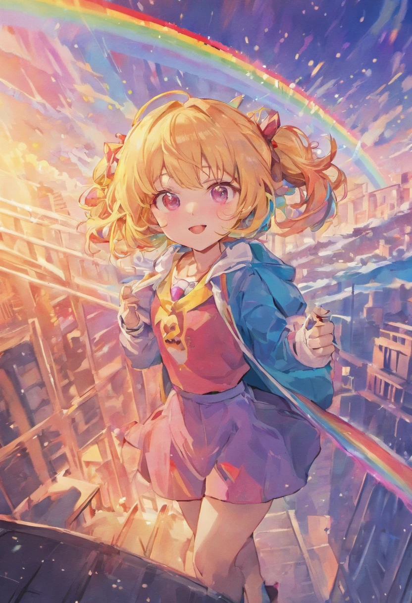 Rainbow illustration