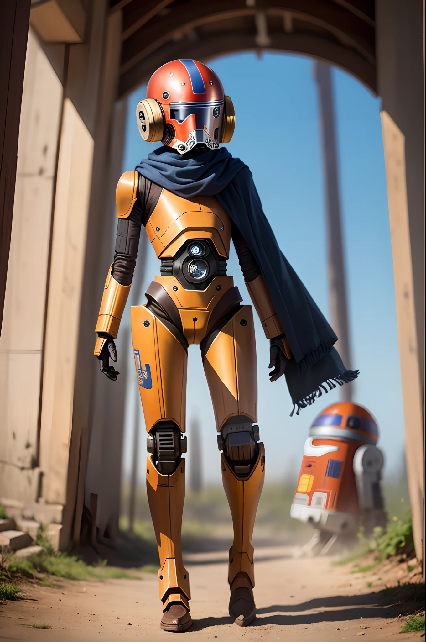 droid　hero