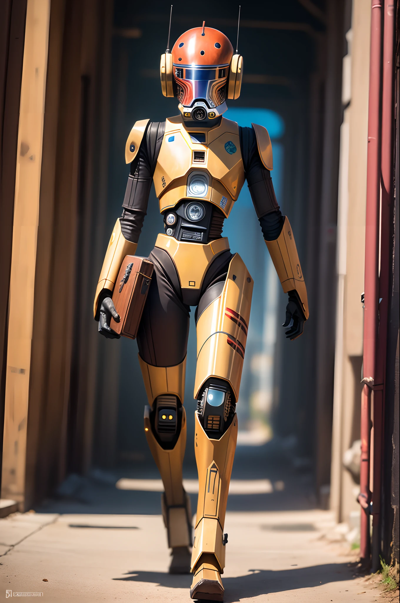 droid hero