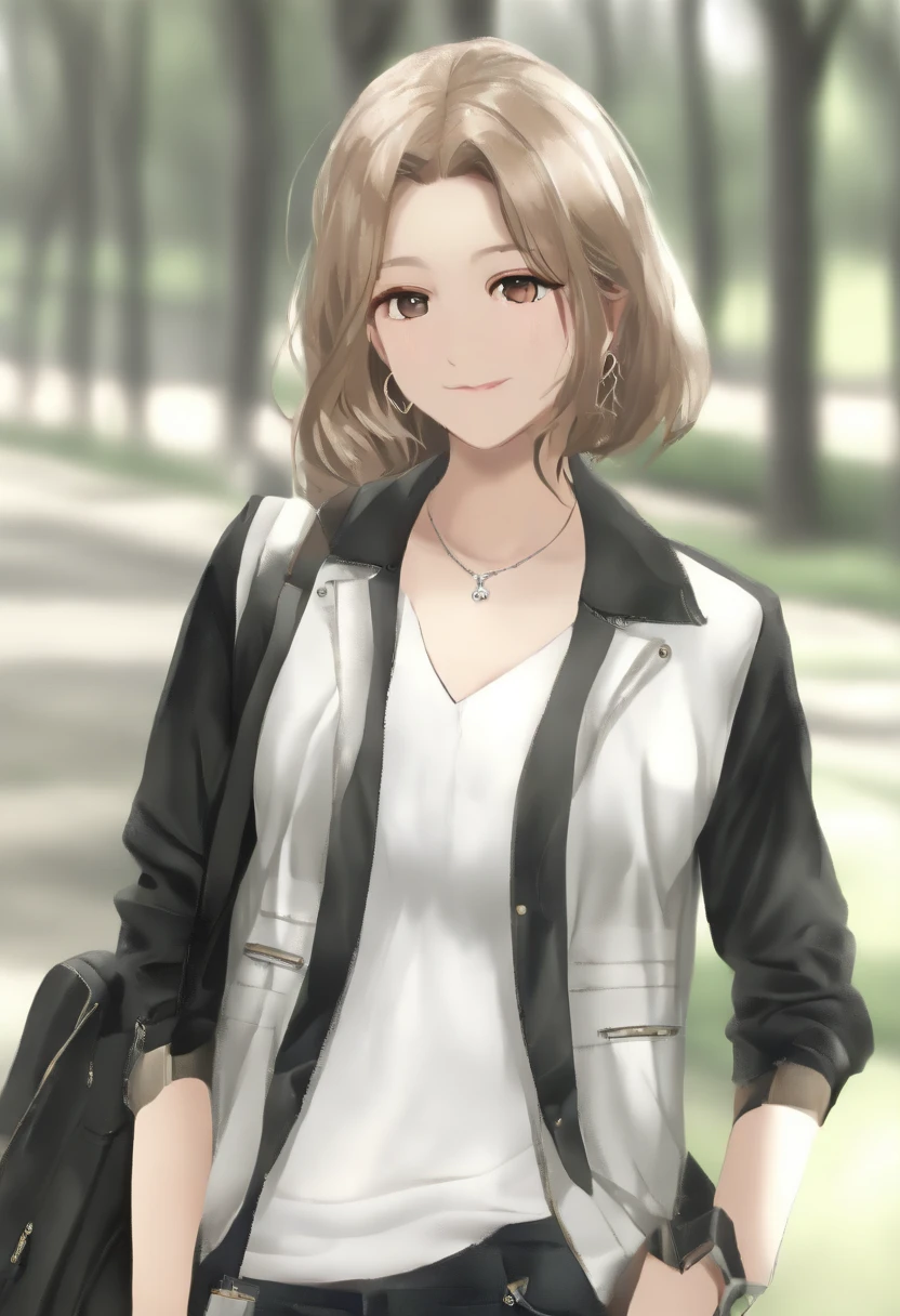 8k, raw photo, (masterpiece), (best quality), highres, (realistic, photo-realistic:1.4),ultra detailed, physically-based rendering, detailed beautiful eyes and detailed face, 1girl, upper body, long wavy hair, white shirt, black jacket, scrunchie on the arm, tennis skirt, black sneakers, in park, Expressionless, Expressionless, Sad, Hands in pocket, Waving, Hands in pocket
Negative prompt: ng_deepnegative_v1_75t, paintings, sketches, (worst quality:2), (low quality:2), (normal quality:2), lowres, normal quality, ((monochrome)), ((grayscale)), skin spots, acnes, skin blemishes, age spot, ((wrong feet)),(wrong shoes), bad feet, distorted, blurry, bad hands, missing fingers, multiple feet, bad knees, extra fingers
Eta: 0.2, Size: 512x768, Seed: 348250786, Steps: 20, Sampler: DPM++ SDE Karras, CFG scale: 11, Clip skip: 2, Model hash: fc2511737a, Hires upscale: 2, Hires upscaler: Latent, Denoising strength: 0.6