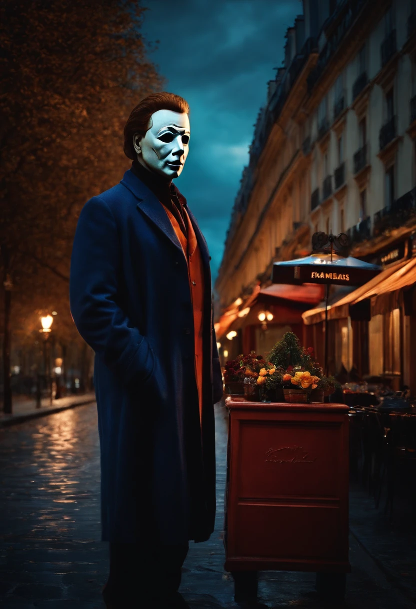 Michael Myers in Paris