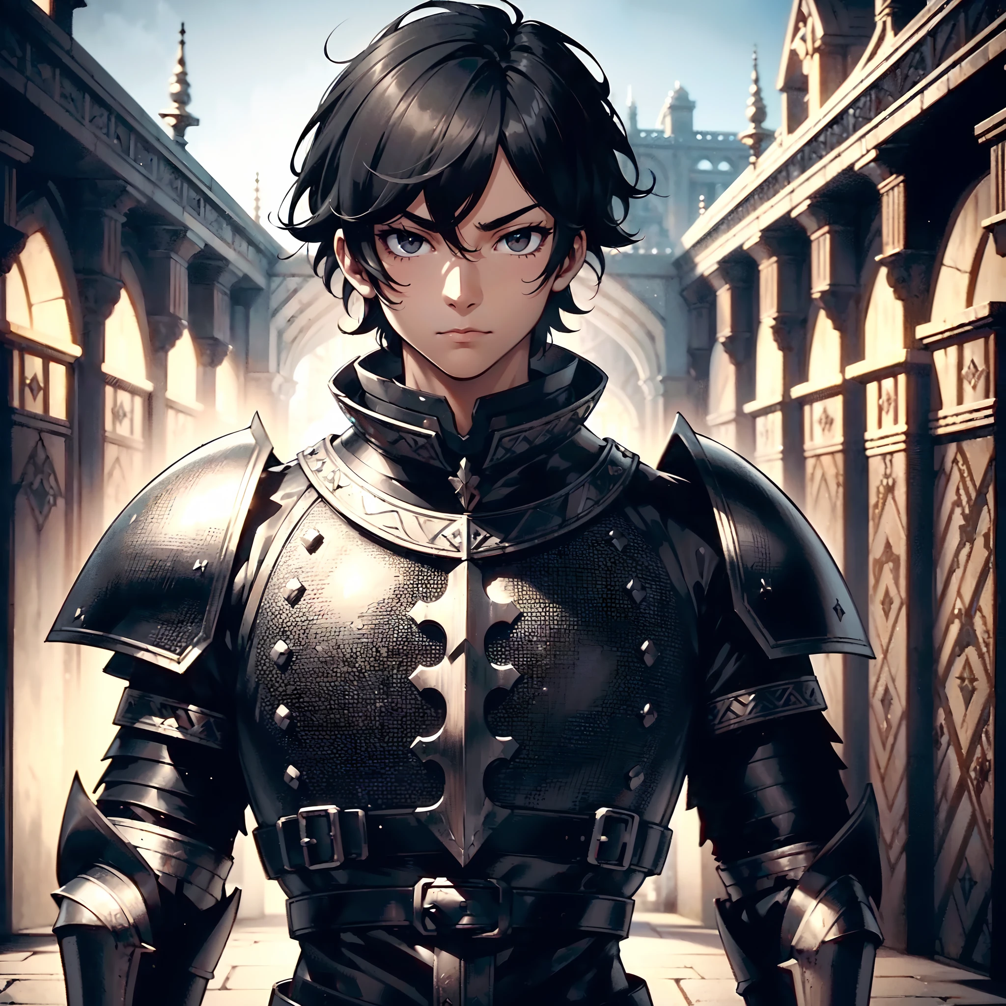 128K Ultra High Definition,
128K Ultra High Quality,
128K Ultra High Resolution,
Best Definition,
Best Quality,
Best Resolution,
Perfectly Detailed,
Perfectly Designed,
Extremely Detailed,
Extremely Designed,
Hyper Detailed,
Hyper Definition,
Hyper Quality,
Hyper Resolution,
Masterpiece,
(((Anime))),
Body Shot,
(((Boy))),
Handsome,
Muscular Body,
(((Black Short Hair))),
(((Black Eyes))),
(((Hyper Detailed & Perfectly Designed With Ultra High Quality Berserker Armor))),
(((Inside Of Medieval Royal Palace Background Scenery))),