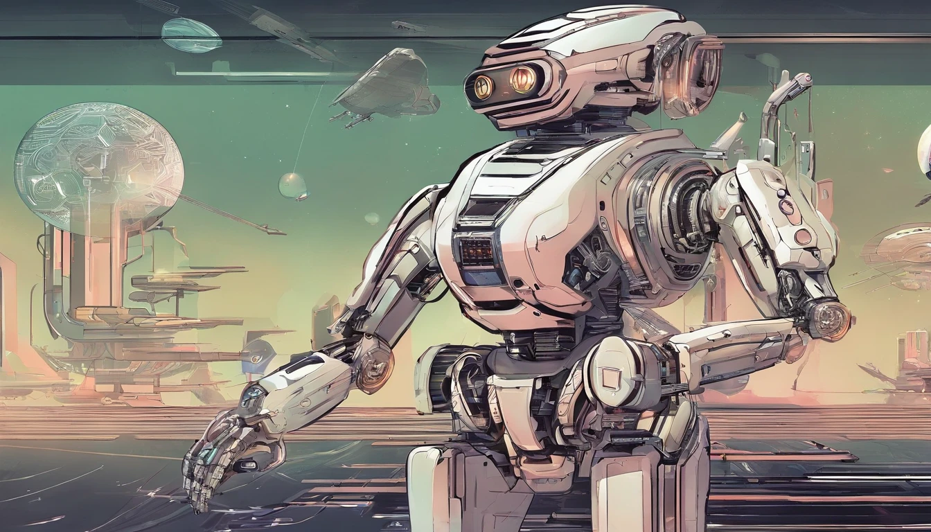 a robot
