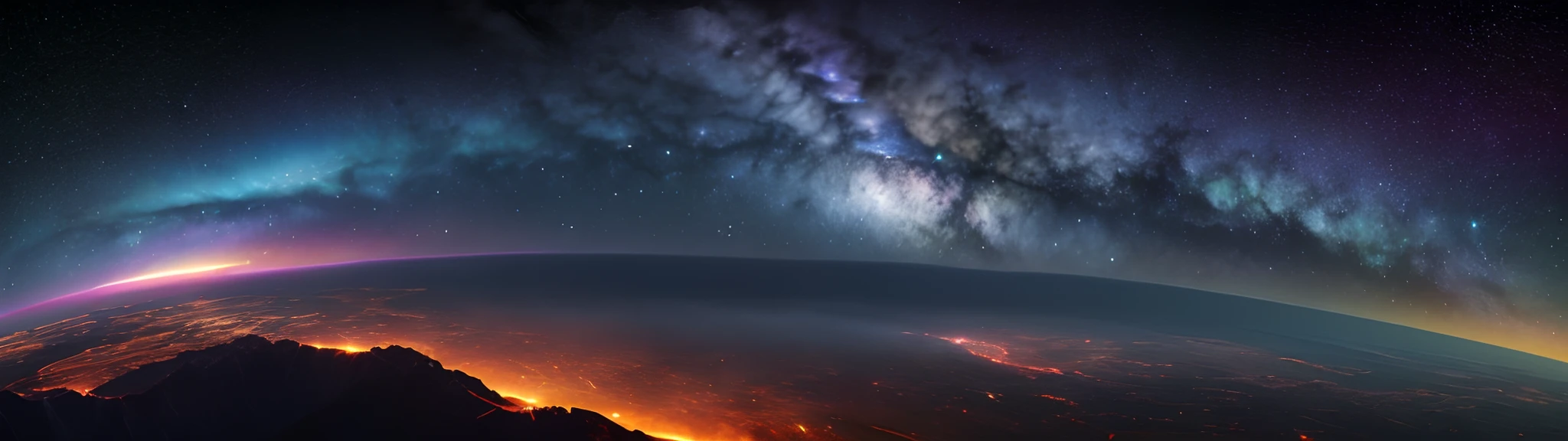 Edge of the universe