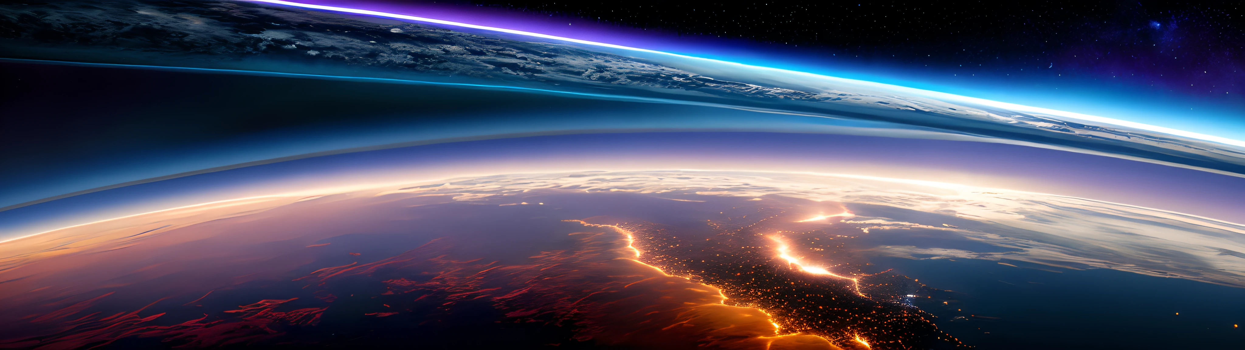 Edge of the universe,