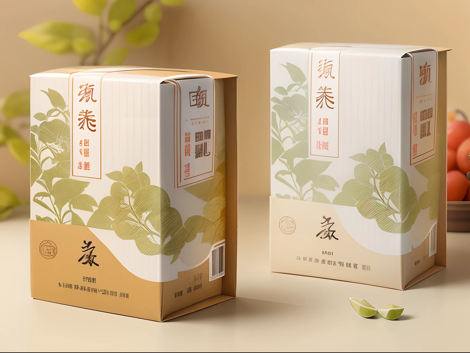 Design a Chinese herbal fertilizer packaging bag about root nutrition, The background colors are mainly navy blue and red, Embodies the style of traditional Chinese medicine fertilizer, It is necessary to have a well-developed plant root, There are plant seedlings that thrive, surrealism, Depth of field, stereograms, hyper HD, Masterpiece, ccurate, Super detail, High details, High quality, A high resolution, Best quality, 16k