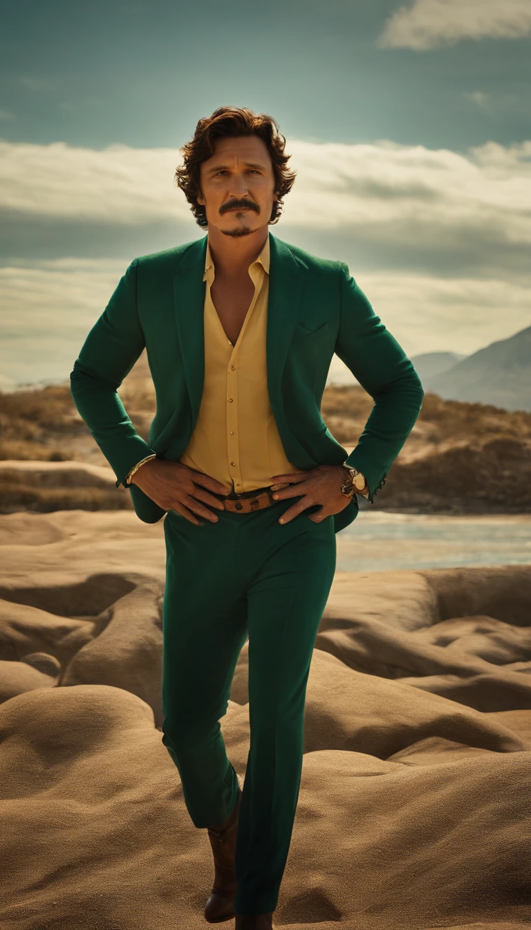 Pedro Pascal