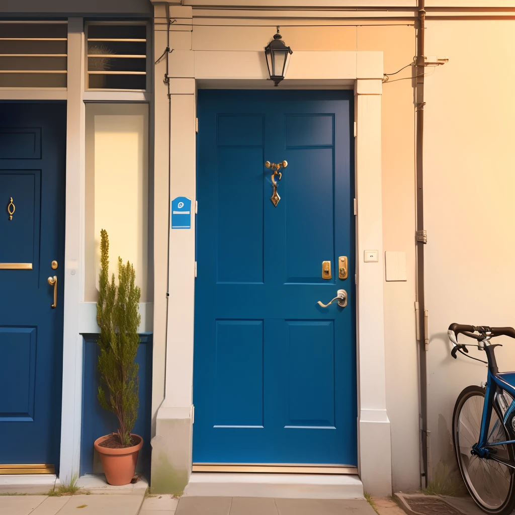 Doors Everywhere