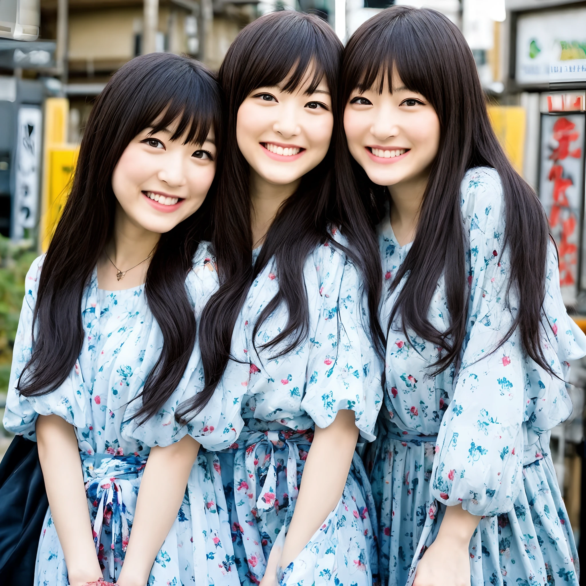Japan people cute