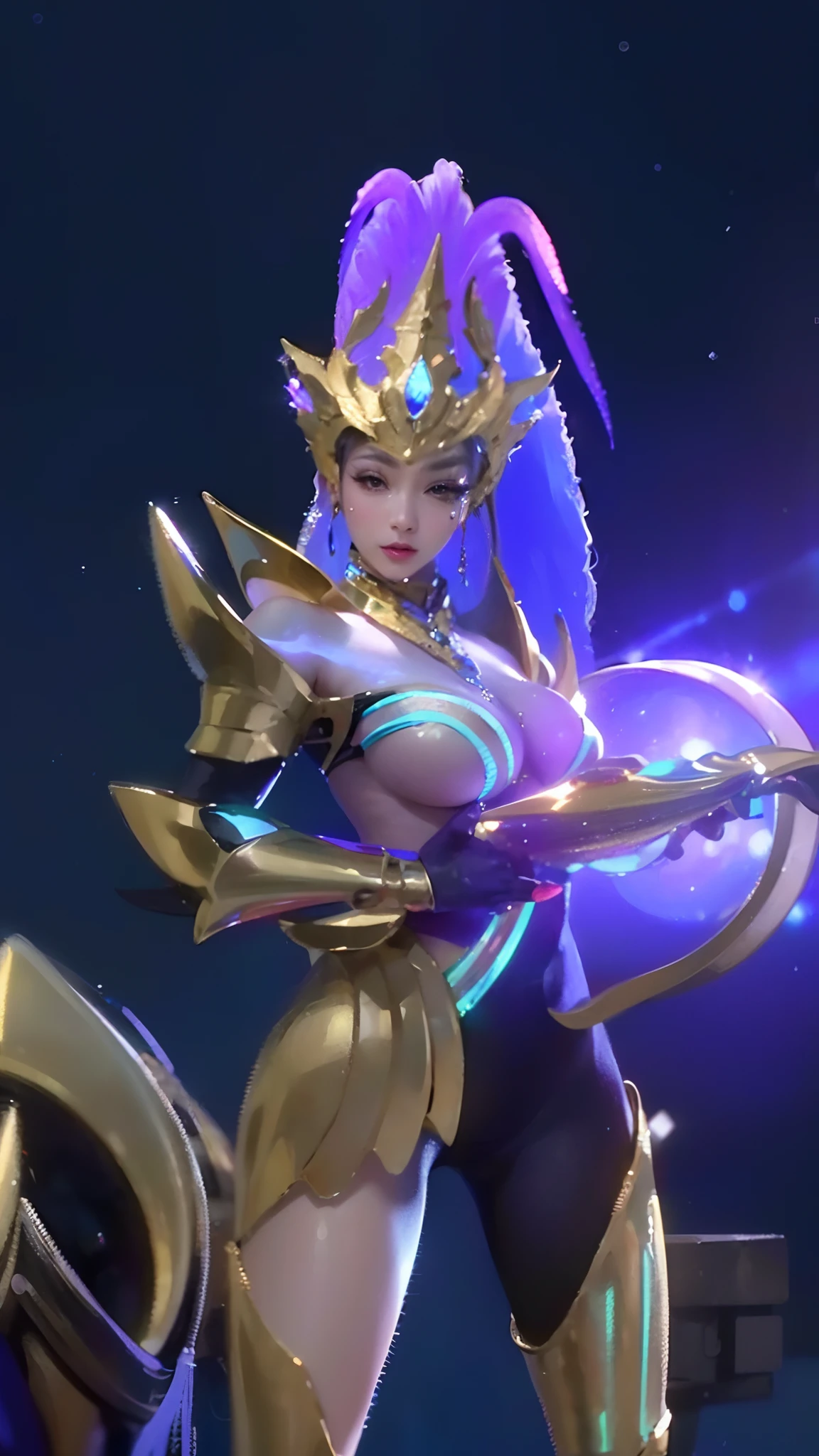 (8k, RAW photo, photorealistic:1.25) ,( lipgloss, eyelashes, gloss-face, glossy skin, best quality, ultra highres, depth of field, chromatic aberration, caustics, Broad lighting, natural shading,Kpop idol) looking at viewer with a serene and goddess-like happiness, big breast, big boobs