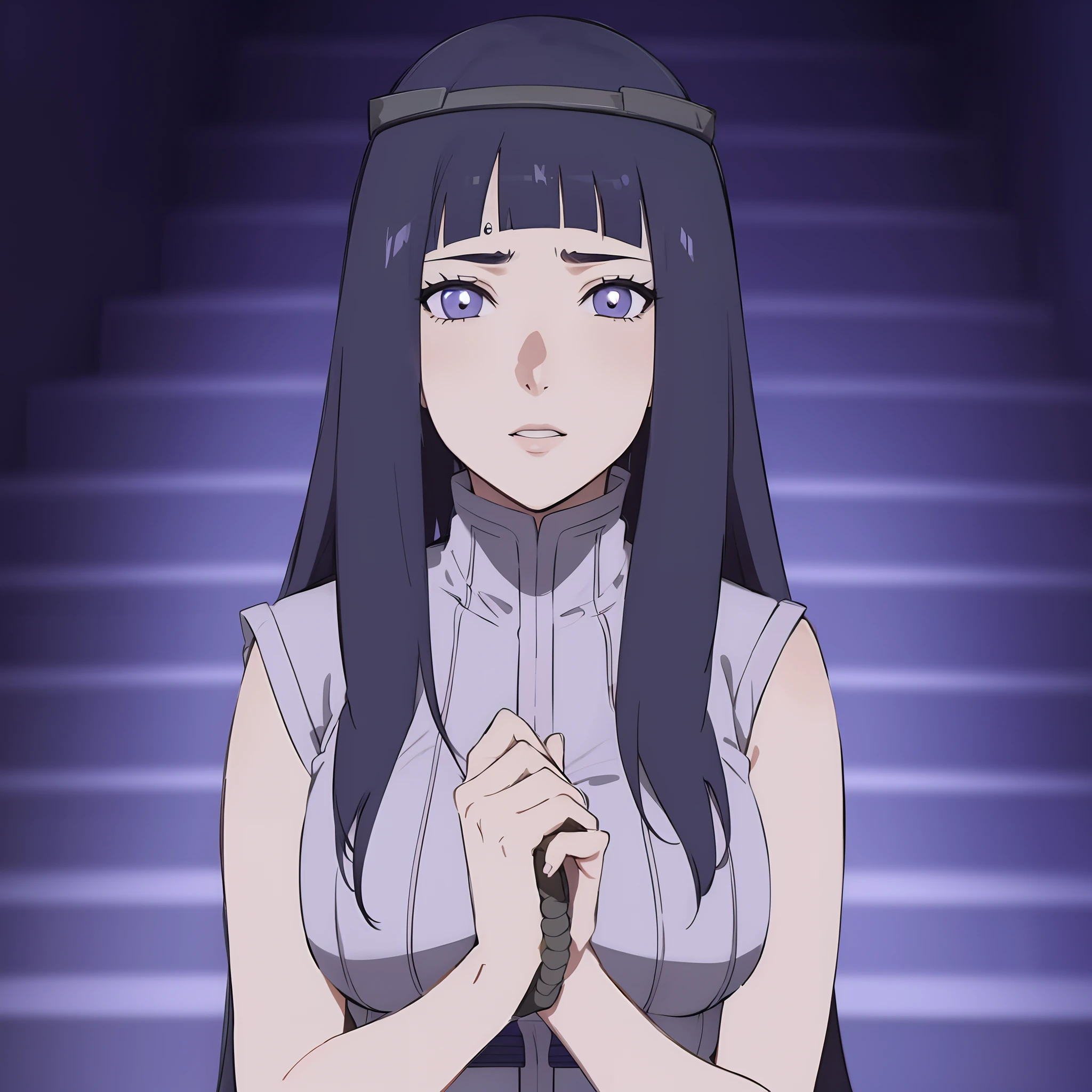 hinata hyuga, Fotografia Extremamente Realista, sexy, 8k
