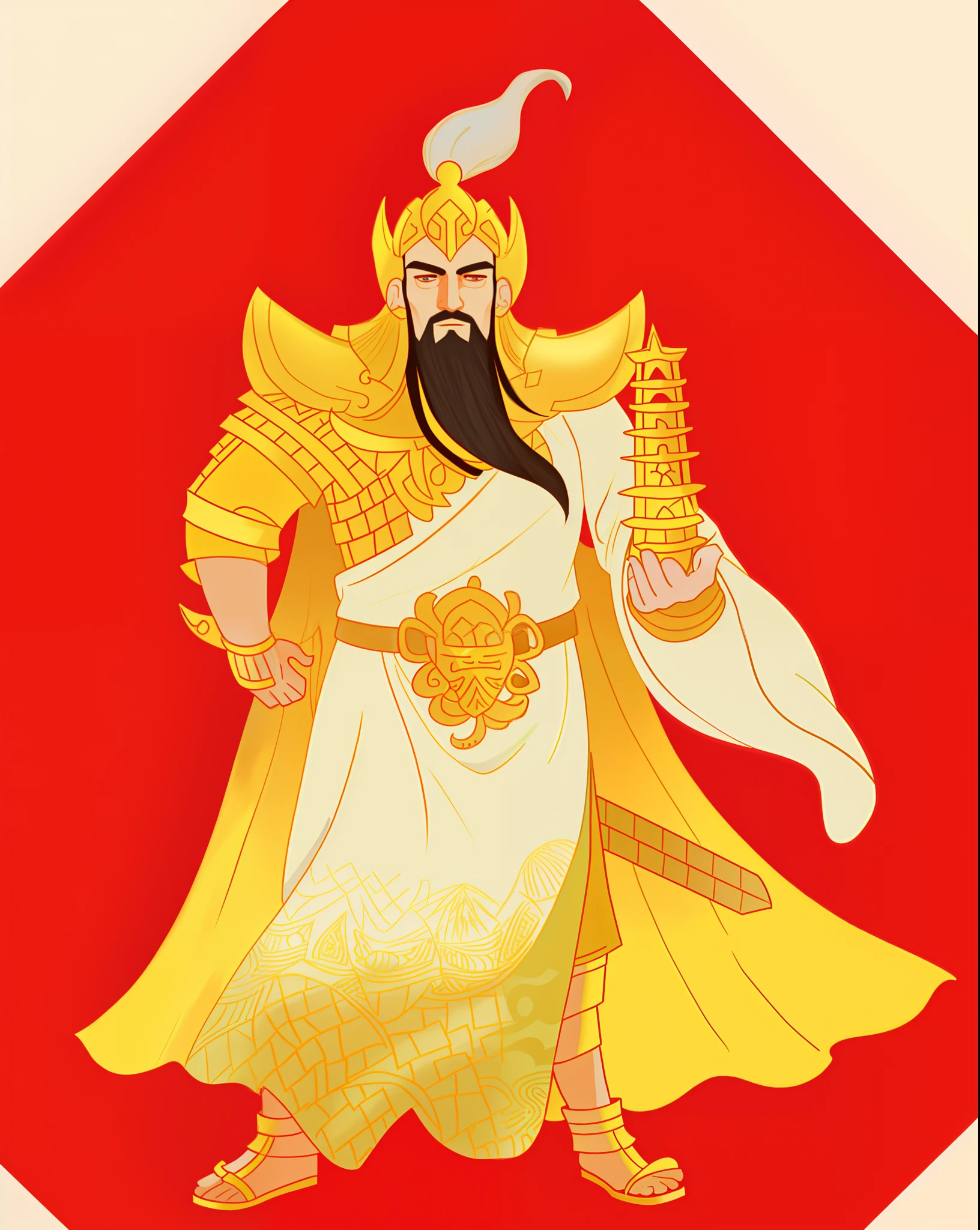 God of Wealth Tota