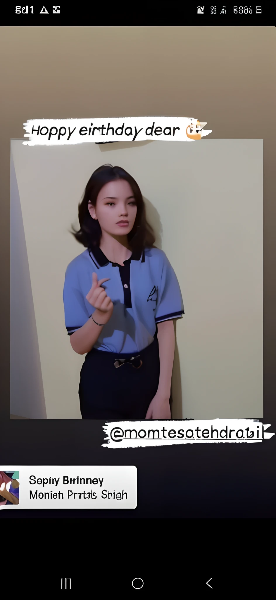 White lighting cinemetic backgroung , 4k quality, wearing short black top, short pants clean skin detailed eyes