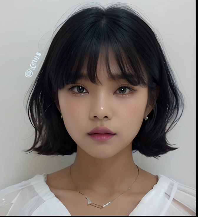 s girl,Transparent skin is attractive, accessory,piercings,Nacity,sleeveless