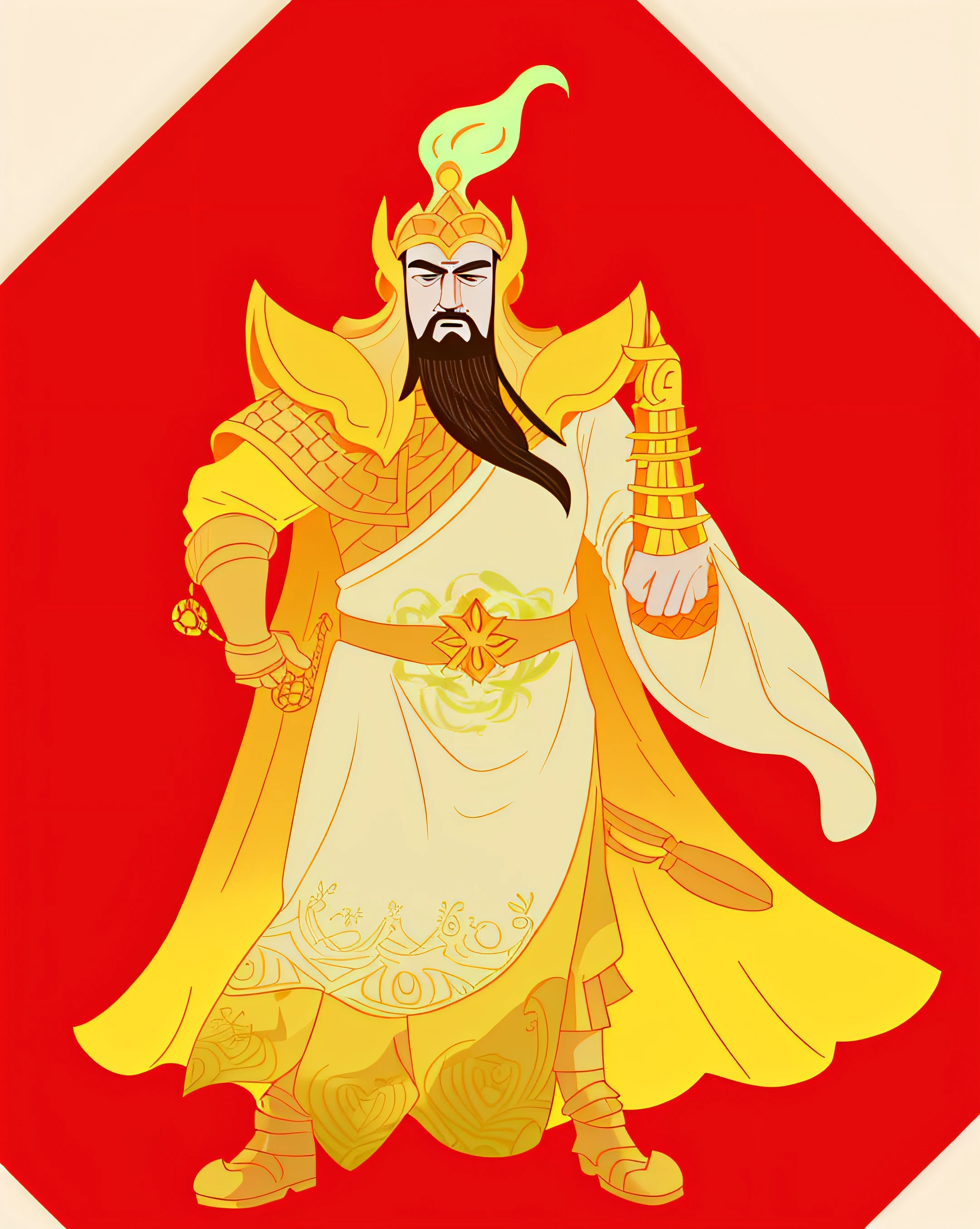 God of Wealth Tota