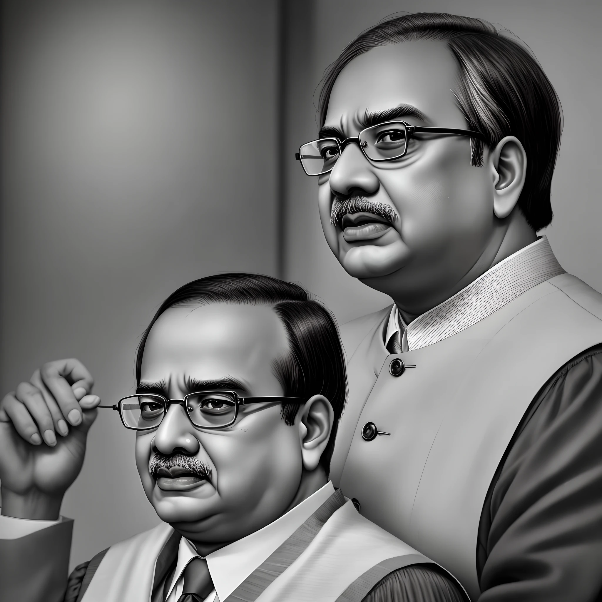 Induan villagers