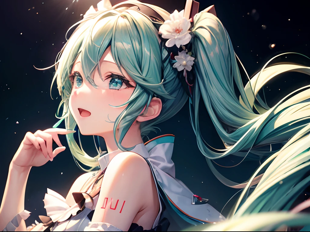 hatsunemiku,live