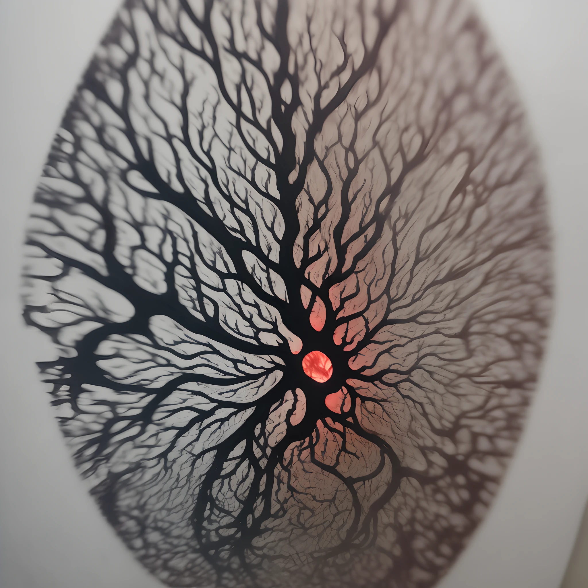 Blood Vessels Prints