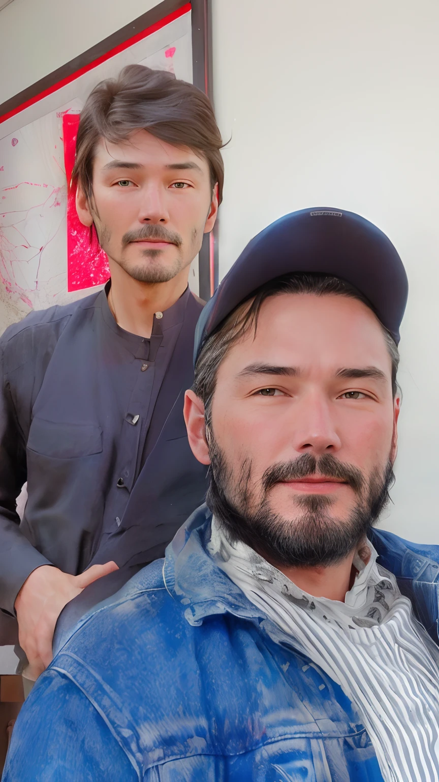 Keanu Reeves volcanoes loimu