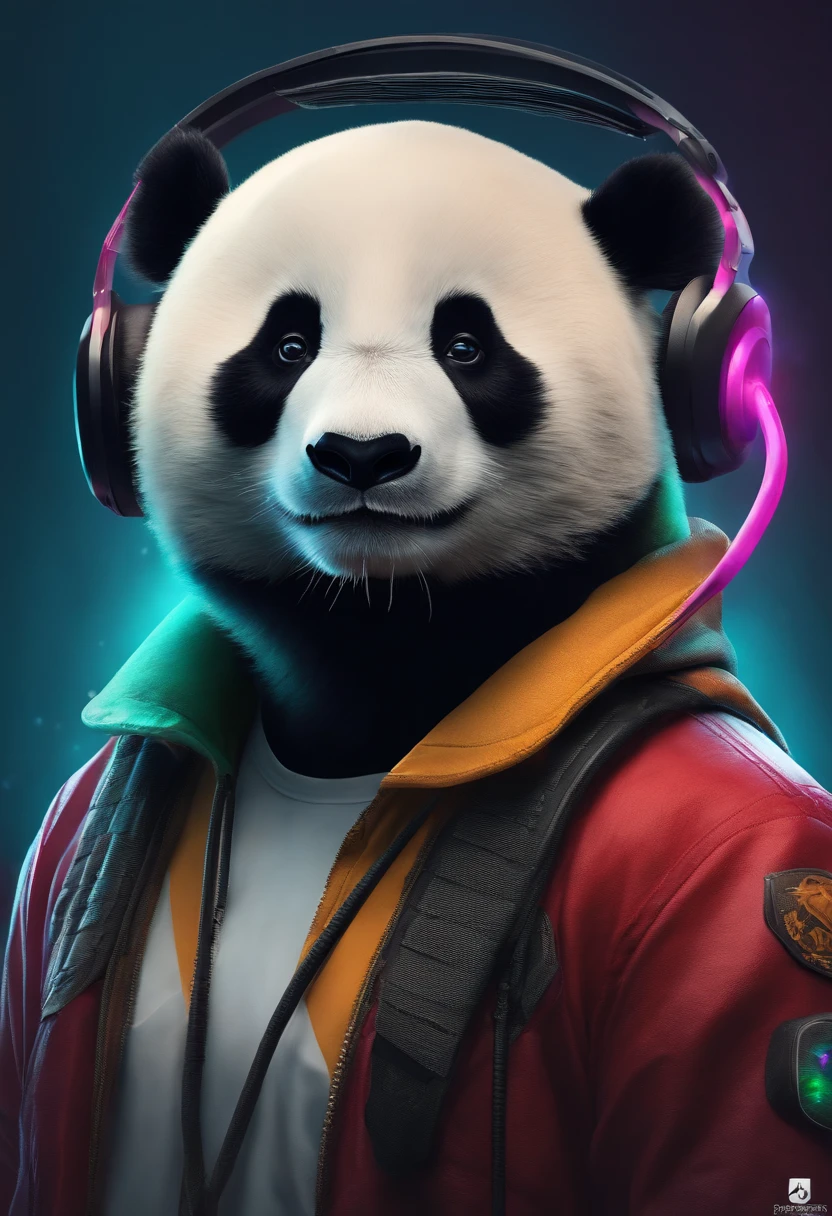 Radical panda players from headsets to profiles