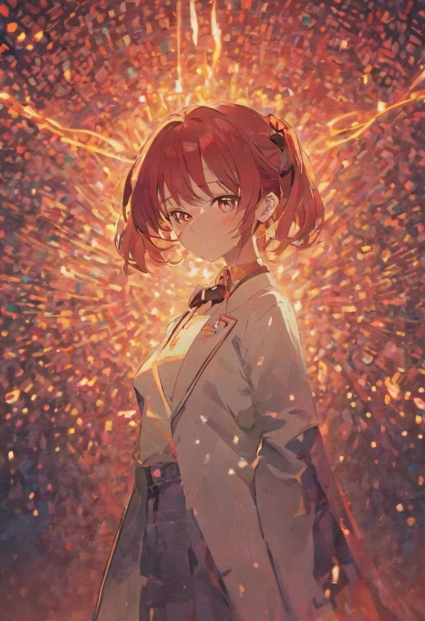 Makise Kurisu says “i love you Osman”