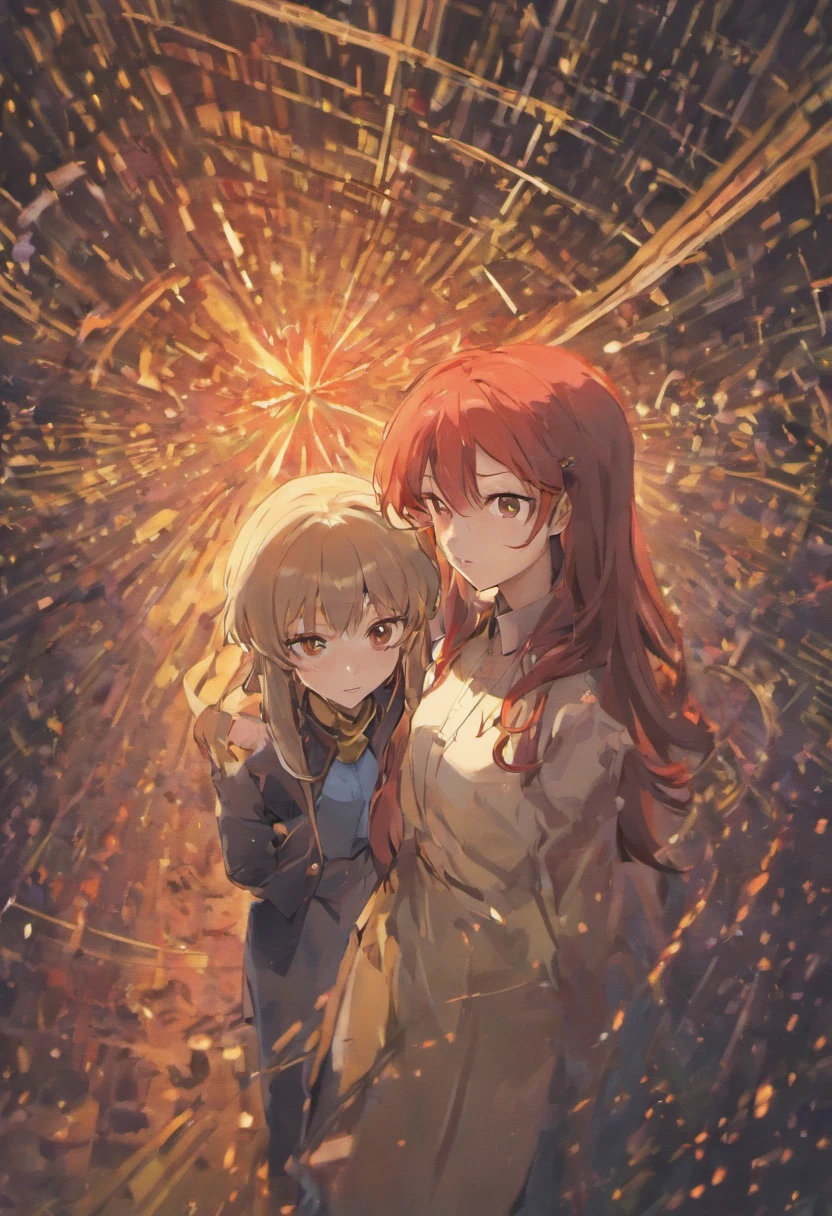 Makise Kurisu says “i love you Osman”