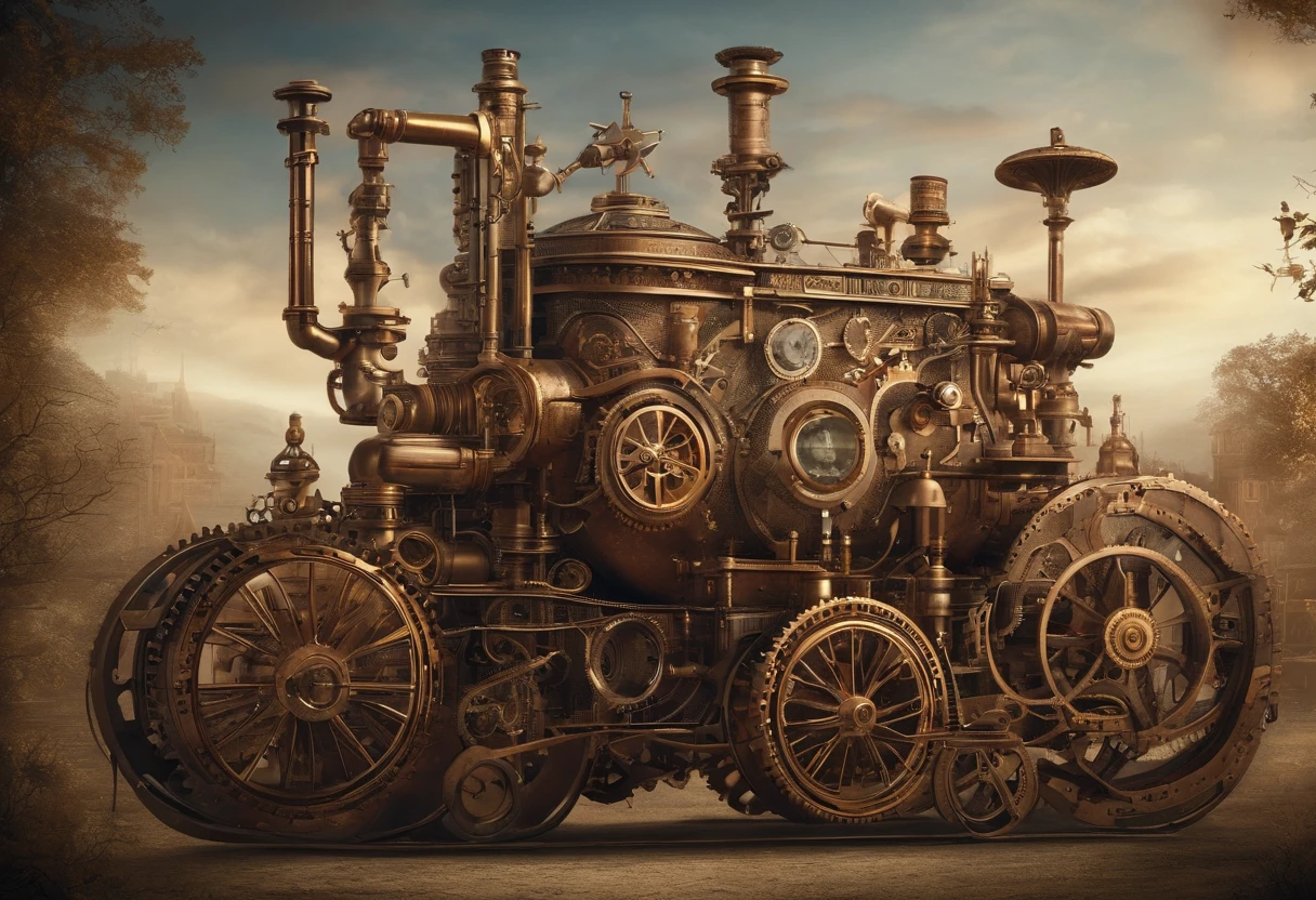 Experimental field,high - tech,超高分辨率,4K,A detailed,CG,large scene,Machinary