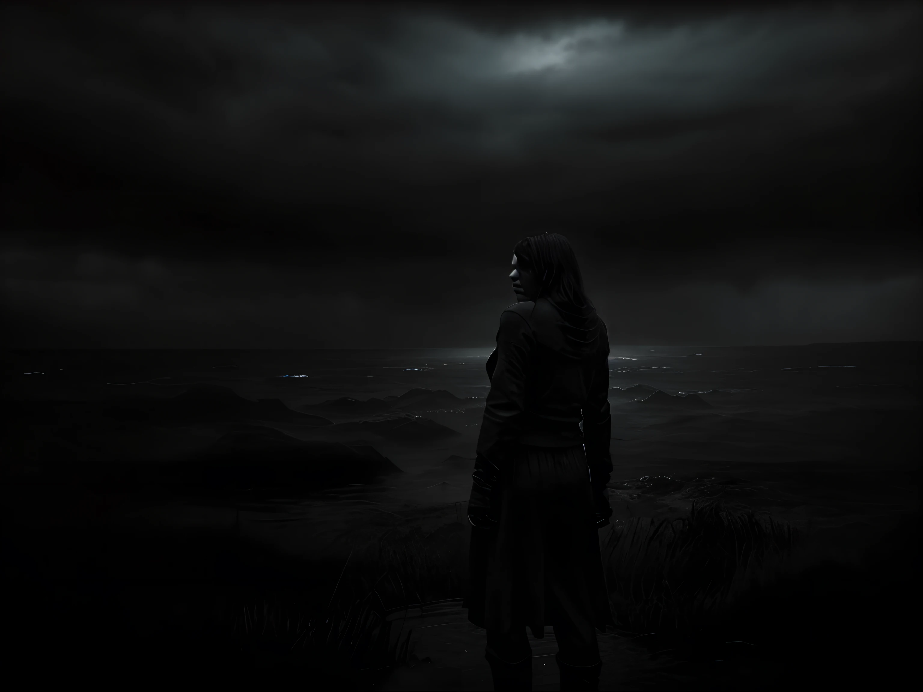 Dark and Moody Atmospheres