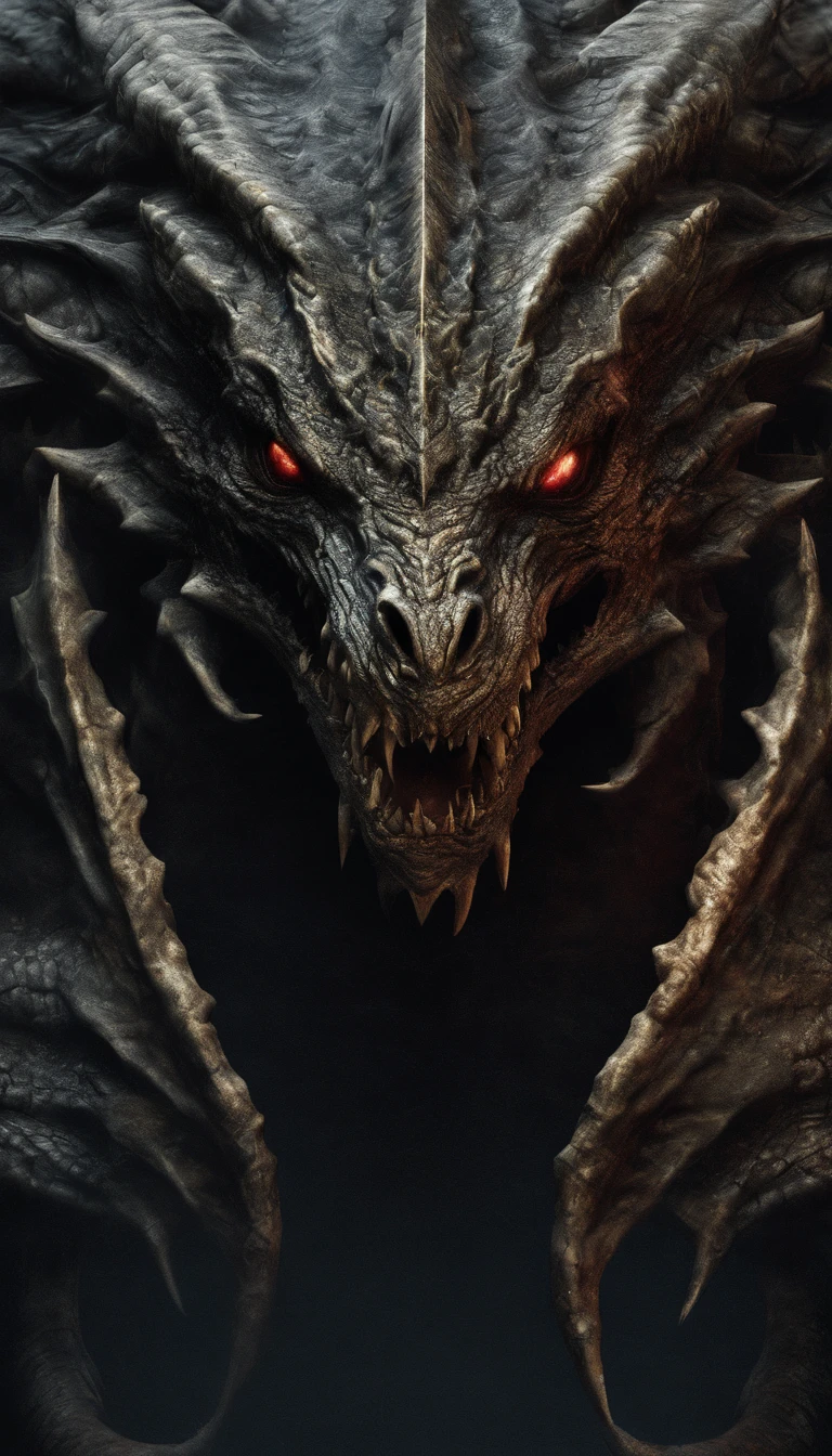 (Sky Dorado Dragon) com (olhos vermelhos penetrantes),Close-up solto (sangue e fogo) Pelo nariz,Chest scales,corpo inteiroesbian，alta qualidade,8k,muitos detalhes,Alface de fogo,Infelizmente,4 pernas,Garras manchadas,Ouro,Perigos,fires,dentes pontiagudos,big dragon,imensidade,Threatening,imponente,Escamas azuis