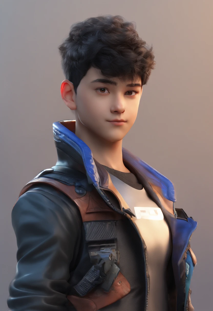 1boy, black hair, black eyes, handsome boy, 8k, ultra handsome boy, change background cyberprunk handsome boy, realistic face 8k