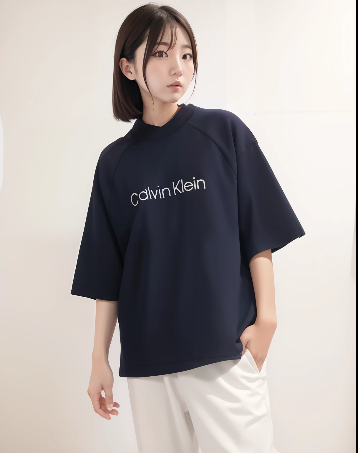 1 korean girl