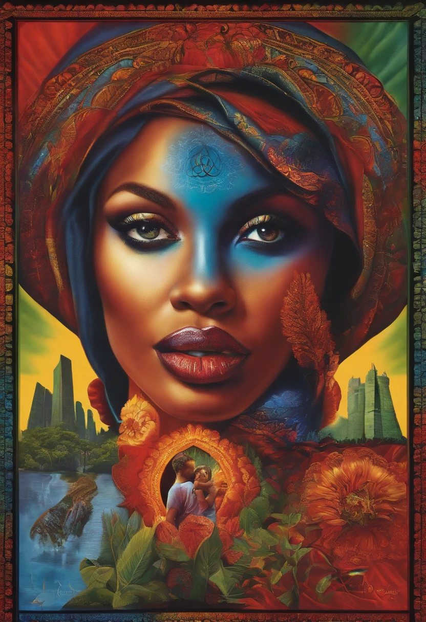 HIV/AIDS poster