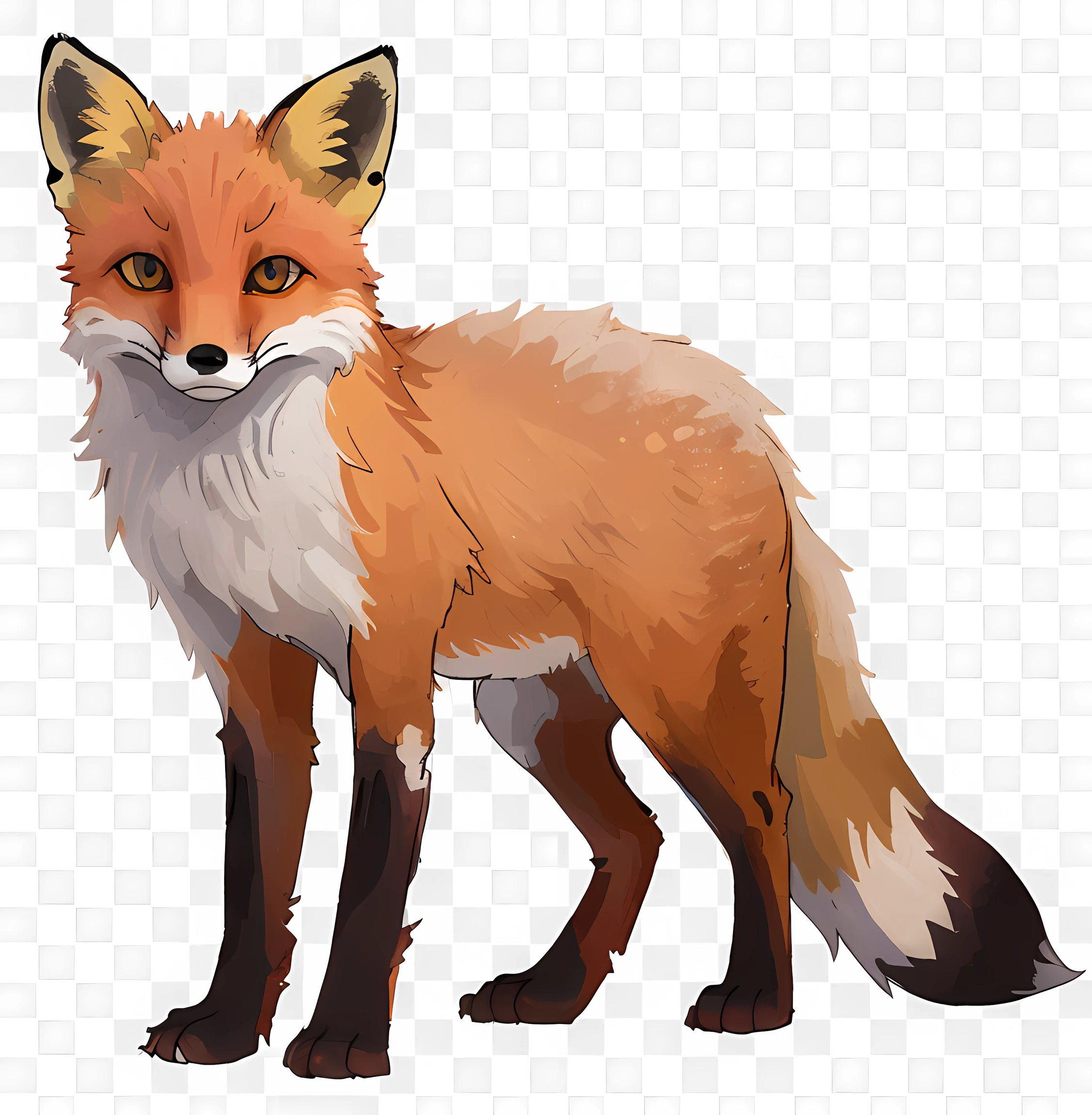 Fox,