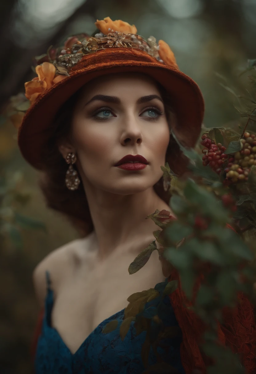 Creepy People 8k