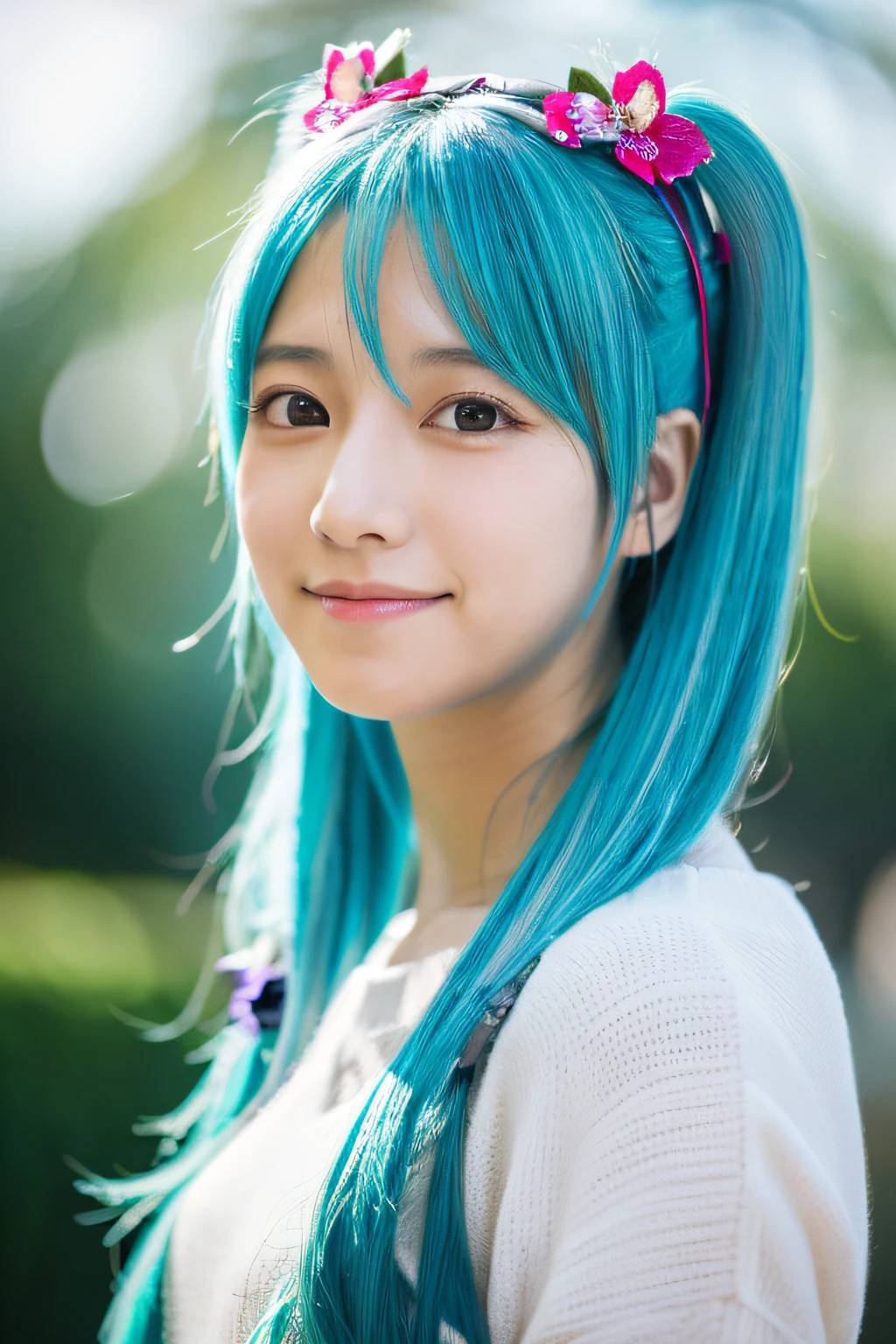 Hatsune Miku